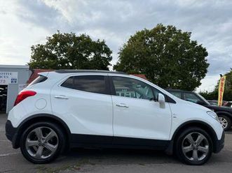 2014 vauxhall mokka 1.7 cdti se 4wd euro 5 (start/stop) 5dr diesel
