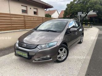honda insight 1.4 hybrid elegance (automata) ++sérülésmentes++gyári fényezés++full extra++friss műszaki vizsga++valós 107e km