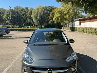 opel adamrocks1.0turbo*ecoflexs/s*carplay*115ps*8fach