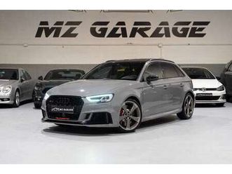 rs 3 2.5 tfsi quattro s tronic sportback