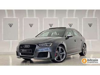 sportback 2.5 tfsi quattro s-tronic