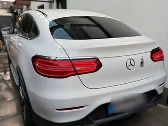 mercedes benz glc 250 coupe 4m amg sport line *360kamera*