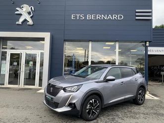 bluehdi 110 s&s allure pack