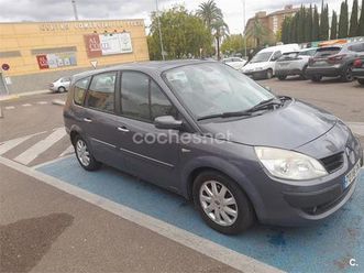 renault scenic dynamique 1.9dci eu4