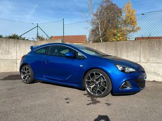 opel astra 2.0 turbo opc *viel sonderausstattung*