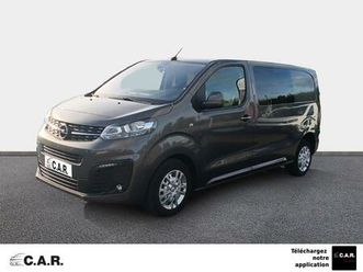 vivaro ca fixe l2 2.0 diesel 120 ch bva8 pack business