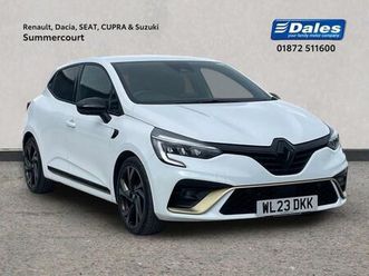 2023 renault clio clio hatchback 1.6 e-tech 145 engineered auto hatchback hybrid automatic