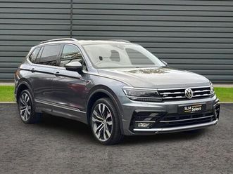 2.0 tdi r-line tech dsg euro 6 (start/stop) 5dr