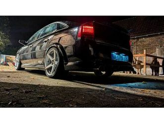 opel vectra opc *tausch*