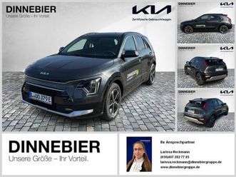 kia niro spirit 1.6 phev glasdach+led+navi+kamera