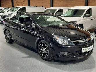 opel astra twintop 1.6 16v xep cosmo