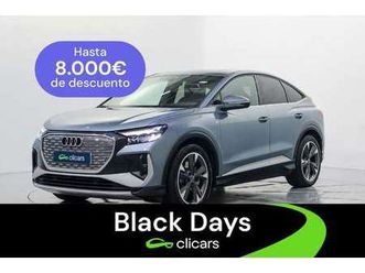 sportback 50 quattro s line 82kwh