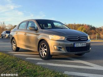 citroën c-elysée 1.6 vti exclusive