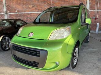 fiat qubo mylife/klima/tüv neu
