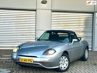 fiat barchetta - 1.8-16v 88.257 km