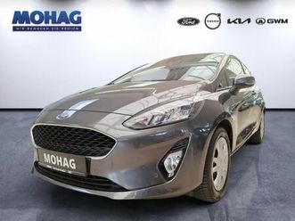 ford fiesta 1.1l cool & connect *spurhalteass*