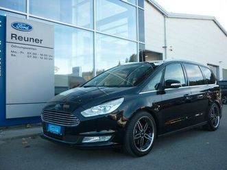 ford galaxy titanium
