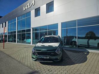 kia sportage 1,6 t-gdi hev awd a6 gt-line my25