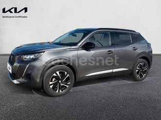peugeot 2008 allure pack puretech 130 ss eat8