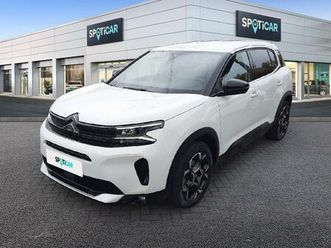 aircross feel pack 130 automatik; *drive-assist-pa