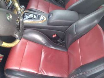 xj vii-viii 2003 4.2 v8 supercharged super