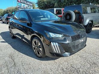 1200 puretech allure 100cv cam nav carplay italia