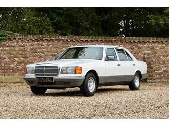 mercedes-benz 380 - sel