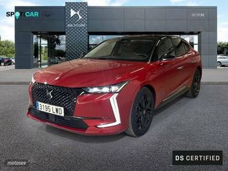 bluehdi 130 autoperformance line + performance line+