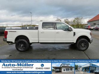 ford f 250 crew cab lariat, tremor, super duty