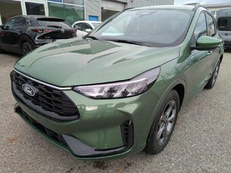 ford kuga hybrid st-line winter-p. kamera key-free