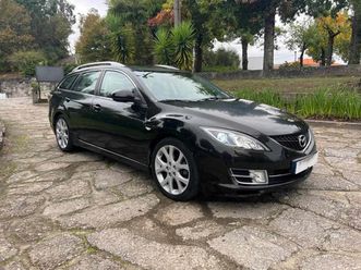mazda 6 mzr-cd 2.0 sport