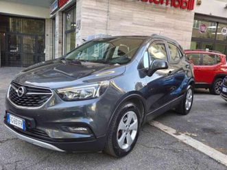 mokka 1ª serie mokka 1.6 cdti ecotec 4x2 start&stop cosmo