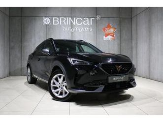 cupra formentor 1.4 e-hybrid dsg