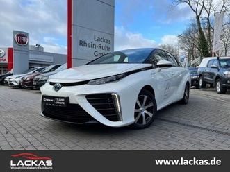 toyota mirai brennstoffzelle*ga rantie*jbl*navi*