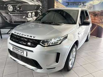 land rover discovery sport 1.5 i3 p300e awd r-dynamic
