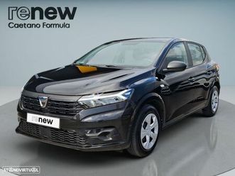 dacia sandero 1.0 sce essential