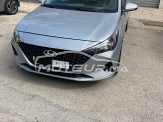 hyundai accent 1.5 2021 diesel 479456 occasion à tetouan maroc
