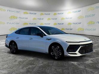 2026 hyundai sonata n line