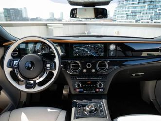 2025 rolls-royce ghost