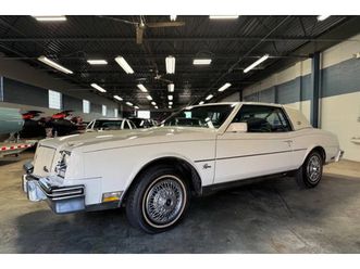 1985 buick riviera coupe