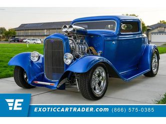 1932 ford model b coupe