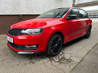 skoda rapid spaceback monte carlo