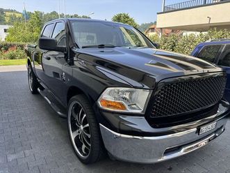 dodge ram 1500, erst 40 000 miles