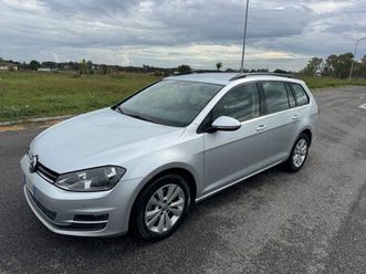 volkswagen golf variant 1.6 tdi 115 cv 5p. sport bluemotion technology