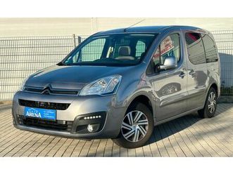 citroën berlingo 1.hand,scheckheft citroen, automatik