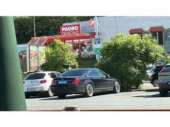 mercedes-benz s-klasse 350 w221