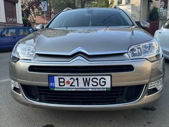 citroen c5 12/2013 bucuresti sectorul 2