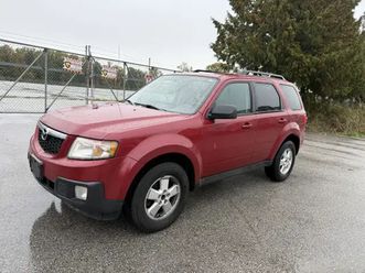 2011 mazda tribute fwd 4dr i4 auto sport