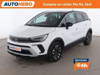 modelo correcto crossland 1.2 business elegance