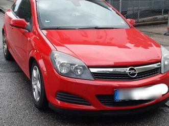 opel astra gtc ohne tüv